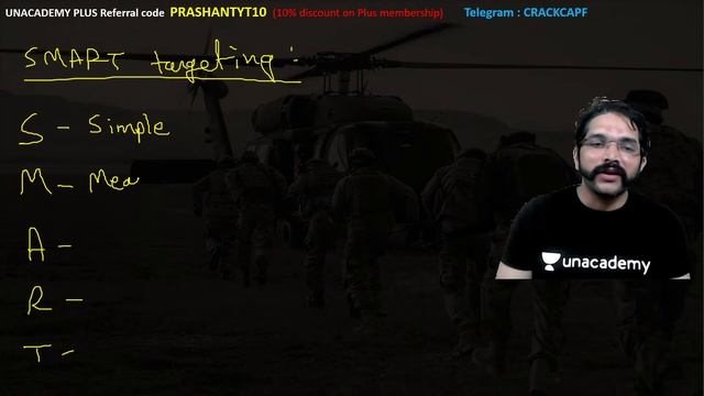 What Does It Take To CRACK The CAPF Exam? | Strategy For CAPF AC 2021 | Ex-CISF AC Prashant Jagtap