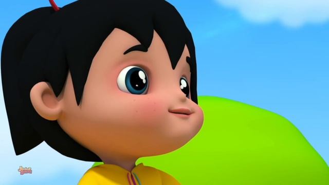 Junior Squad - Раз-два застегните мой ботинок, песня для детей