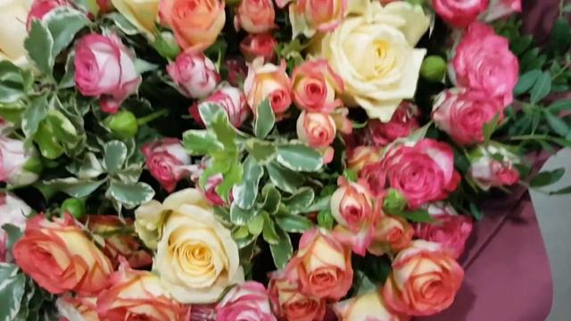 Букет Поэзия