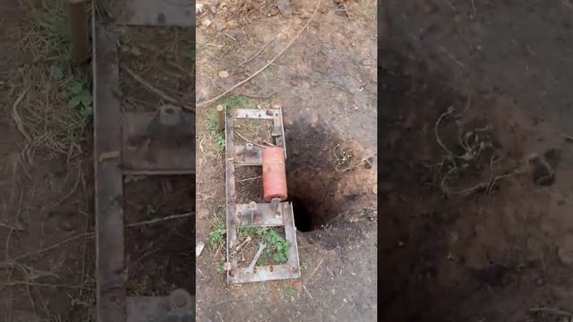 установка для бурения из того что есть