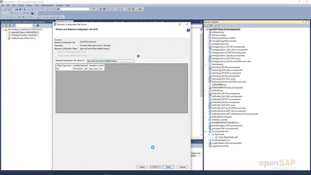 Approval , Data Protection And Control || SAP Cloud Applications Studio || 4.2