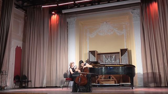 МОМК+PUSHKIN HOUSE (Seoul)  7 MoscowConcert