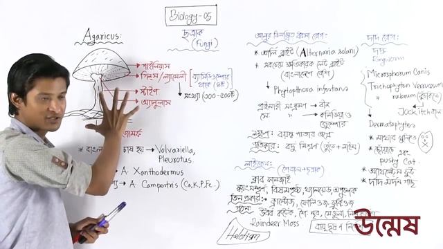 Medical Admission Preparation | Biology Lecture 05 | Part 02
