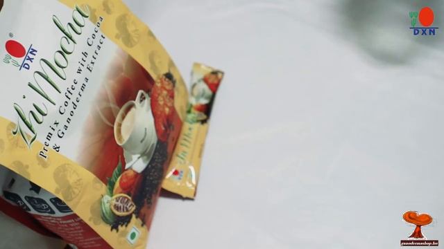 DXN Zhi Mocha Elkészítése Video / DXN Zhi Mocha Preparation Video