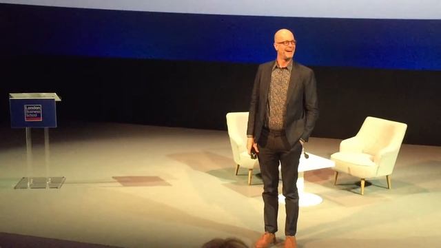 London Business School, 50th MBA Anniversary