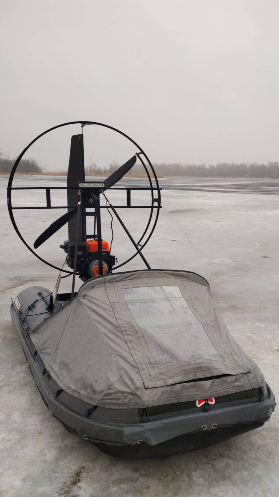 Аэро Ракета 330 обзор и тест драйв