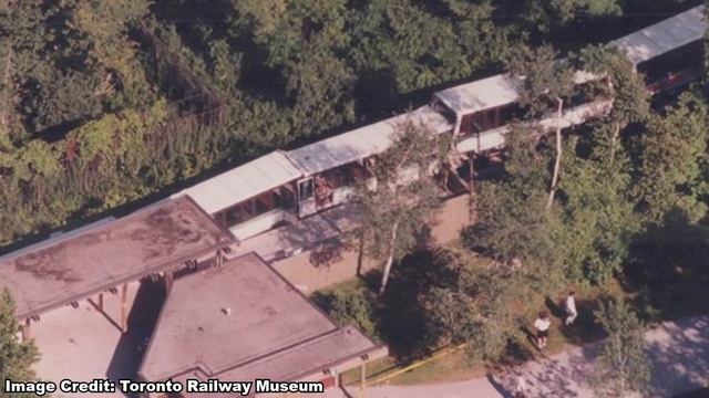 The Rise And Fall Of The Toronto Zoo Domain Ride