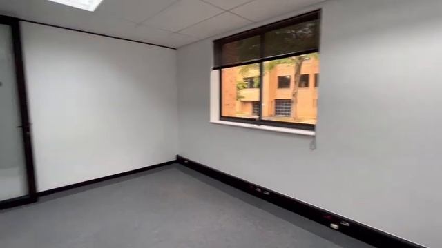 Commercial Office Space Available At Sought After Bryanston Address