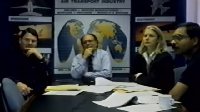 International Aviation MBA Programme