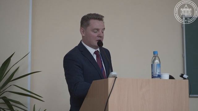 Мечниковские чтения - 2019