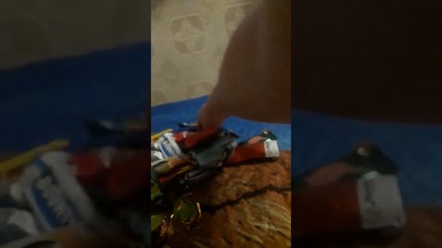 Сбор детских подарков на Новый год 2022