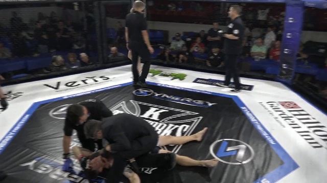 Caleb Williams Vs Jimmy Roach Synergy FC 7