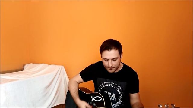 ГРИН89 - Лишь бы ты была рядом  (русский рок.авторская песня)