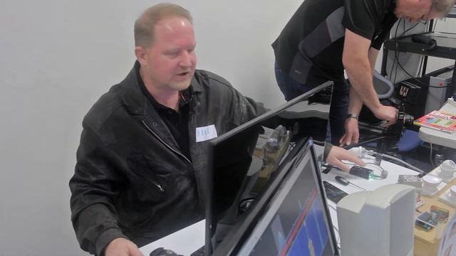 Mucking About With Microprocessors