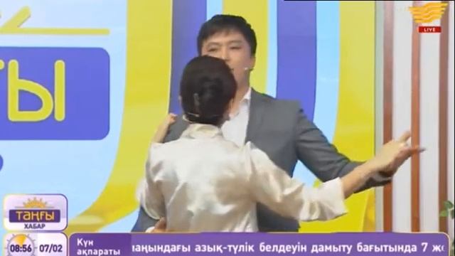 Анса жаным, муз. Сисембаев Оразалы, сл. Мукагали Макатаев,  исп. Сафаров Марат