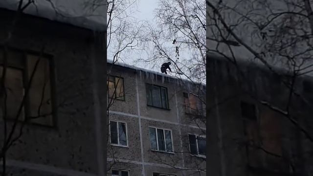 Попа начальника дЖЕКа