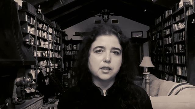 Лера Ауэрбах / Lera Auerbach • Стихи / Poems [А Времени холодные черты...]