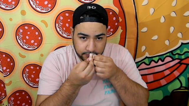 BELGIUM SNACKS TASTE TEST