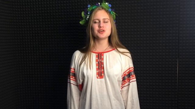 44. Борисенко Мария - Русь