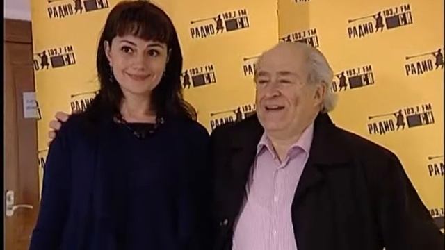 Встреча победителей Радио СИ с дирижером Венского Штраус-оркестра Петером Гутом