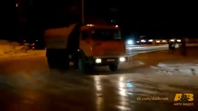 Это Новосибирск, детка!