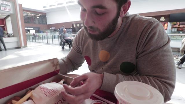 Exkluzívna Ochutnávka V KFC | Startitup