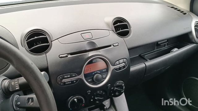 Mazda 2 ..Не заводится..Ищем проблему