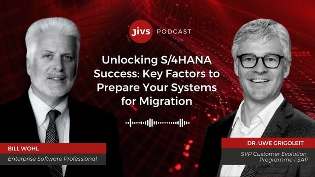 Unlocking S/4HANA Success: Key Factors To Prepare Your Systems For Migration