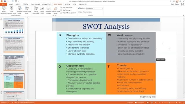 Natural Cyclophospamide...