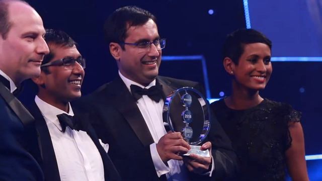 Lloyds Bank National Business Awards 2018 - The Digital Business Of The Year