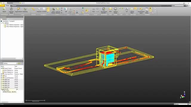 Trimble RealWorks ]دليل تشغيل احدث اجهزة ترمبل