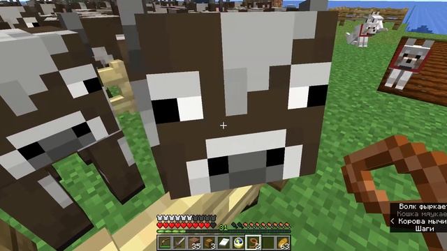 Новичок в Майнкрафте серия 69. Дом. Милый дом.