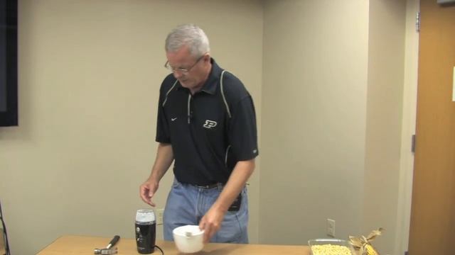 Aspergillus Ear Rot - Screening For Aflatoxin