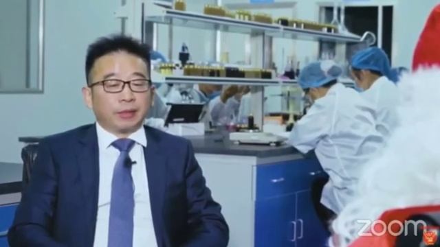 Производственные базы корпорации Fohow