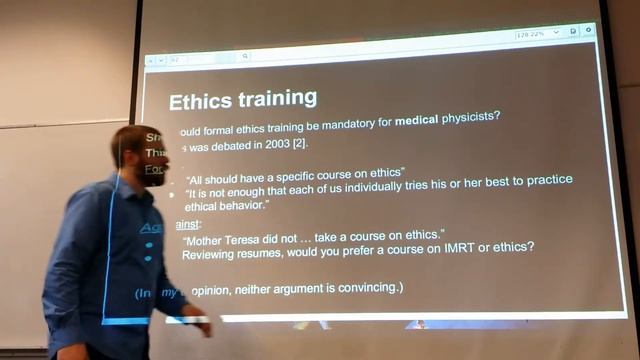 UBC/BCCA Medical Physics Journal Club - #01 - 