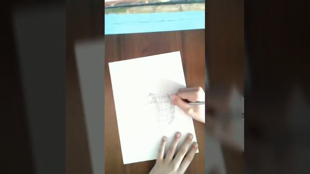 Як малювати ''Пасхальний Кошик''