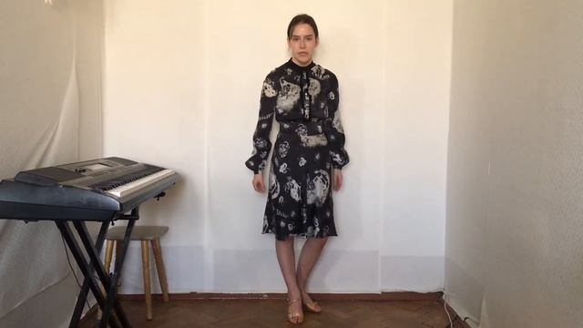 представление. отрывок из современной прозы.