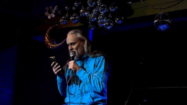 Сергей Киреев – 01.01.24 – ЛитПон #391 – клуб «Китайский Летчик Джао Да».