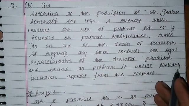 BUSINESS LAW - COMPETE SOLUTION💥🔥 + Presentation • JUNE 2023 CA FOUNDATION EXAM Law And Bcr June 23