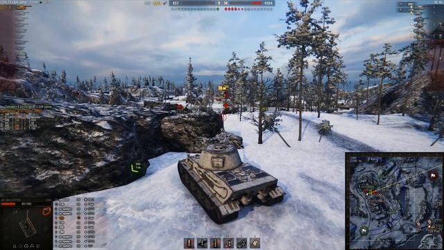 ЧТО ЖЕ С НИМ НЕ ТАК World Of Tanks (wot)