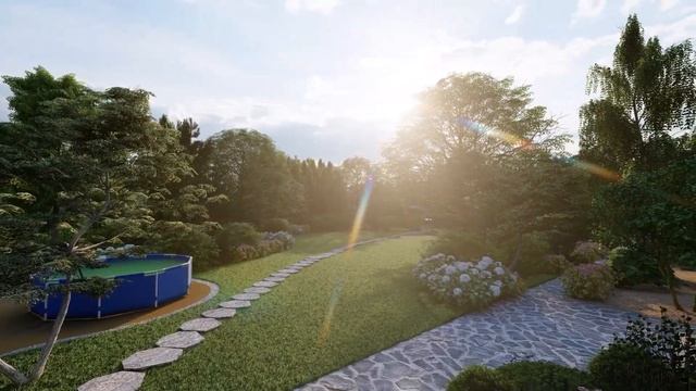 Тихая речка