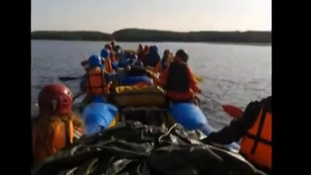 Большое приключение в Карелии