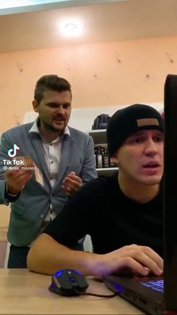 Дима Масленников и Макс Брандт