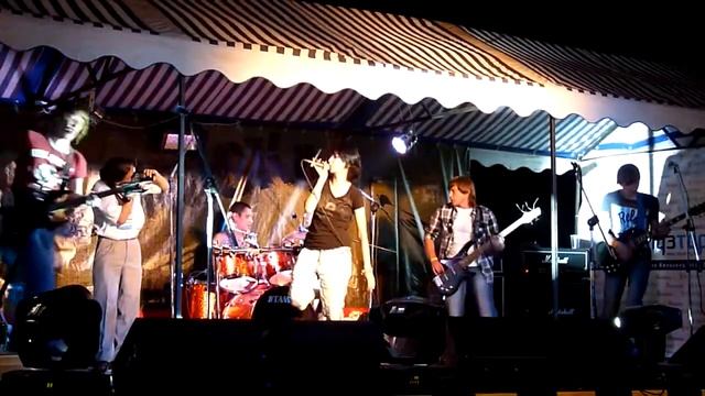 Тишина(в каждом из нас) @ SаROCKа, 27.07.12