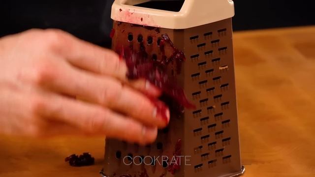 What I made from potatoes and mincing is pure madness!