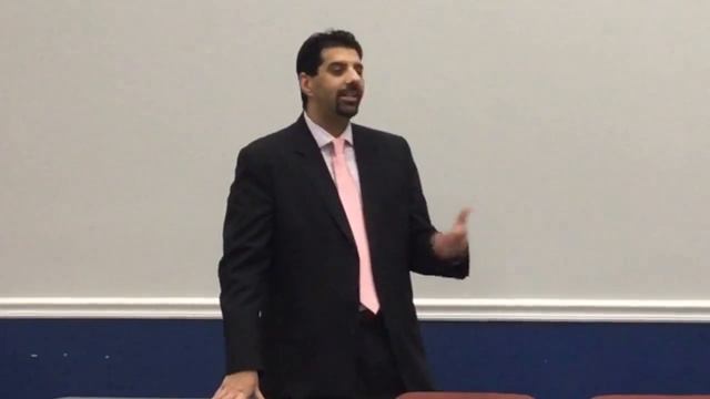 Coffee With The Superintendent 1-10-18