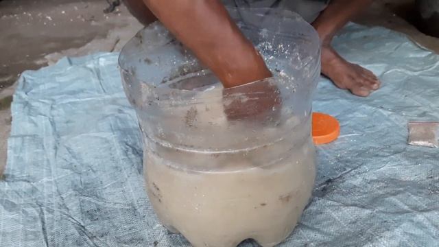 Cara Menyatukan Dua Kekuatan Super Power Dalam Pertanian (jakaba & Trichoderma)