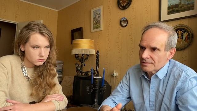 интервью с Сергеем Поповым