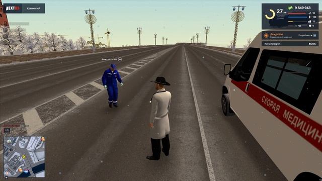 Вова объелся грибов..