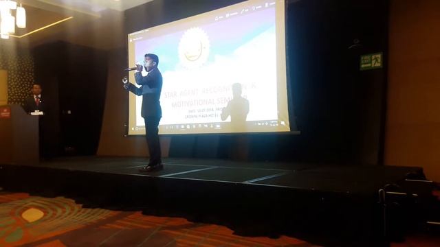 #best Motivation# MR. SAROJ KUMAR#5 Star Crown Plaza Hotel Doha Qatar#